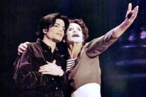EXCLUSIVE: Inside Michael Jackson's 1995 'One Night Only' Special